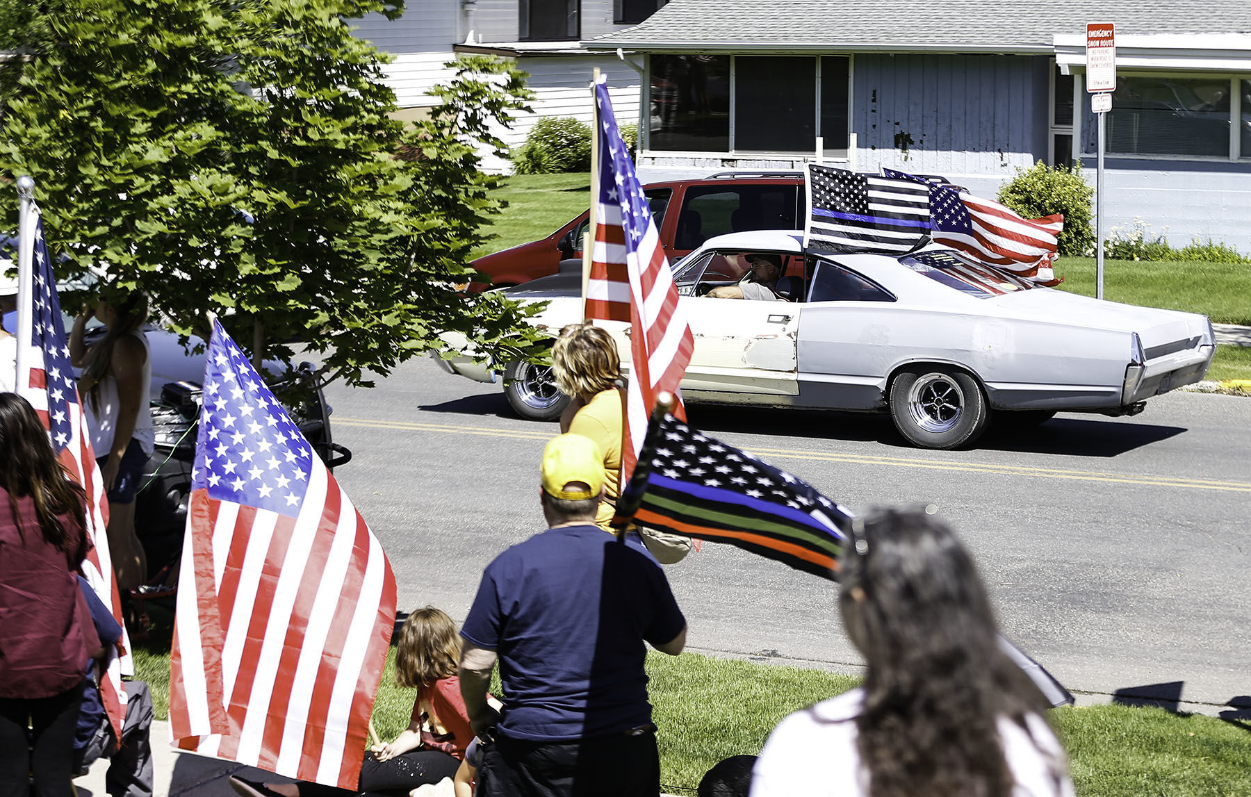 Montana Liberty Rally Unmasked